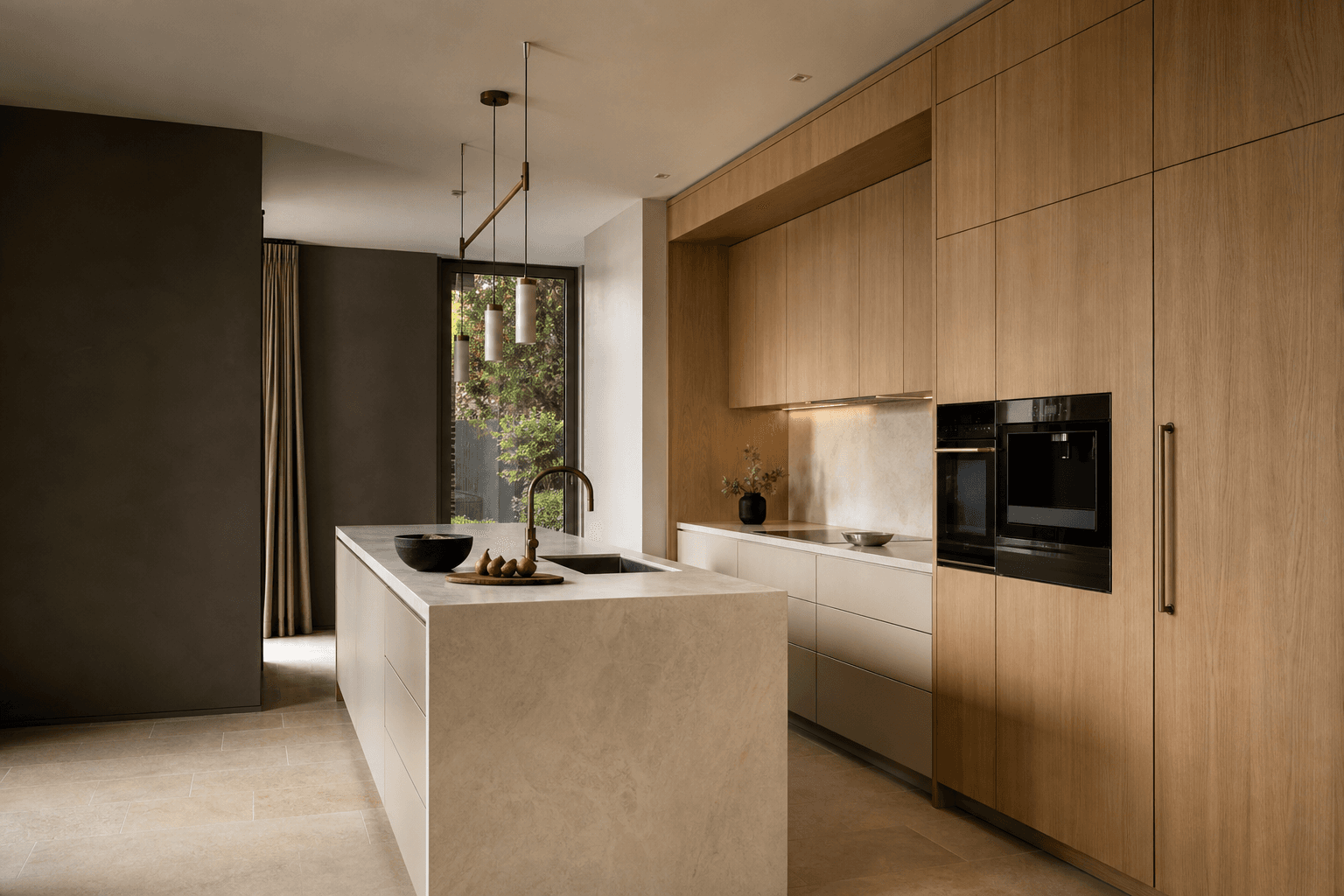 Bespoke Kitchens project by 4A Fitted Furniture